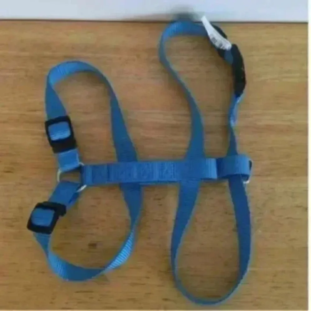 Top Paw Blue Dog Harness size Medium